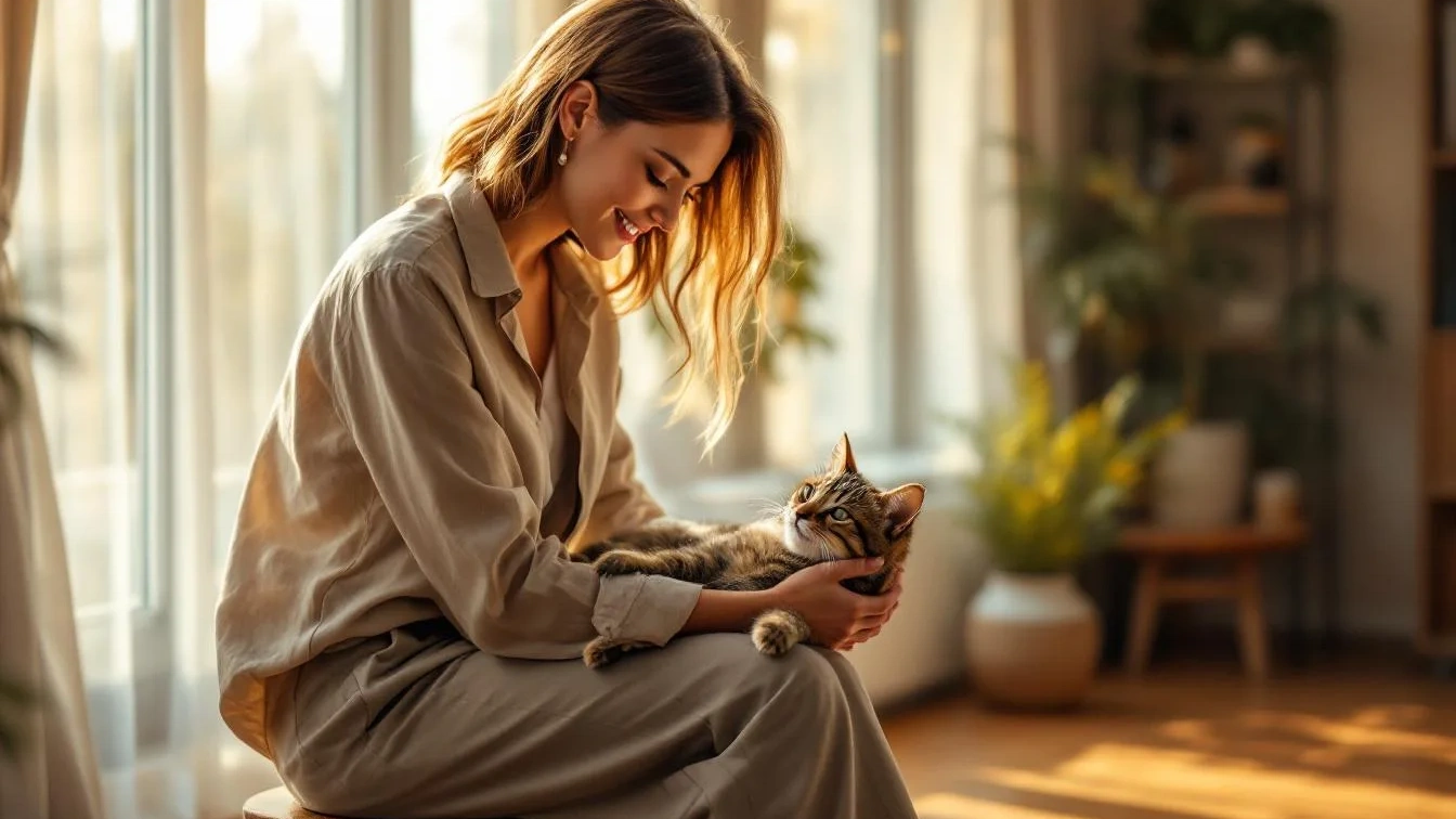 Versteht Ihre Katze Sie wirklich? Dieses eine Schwanzsignal zeigt, wie glücklich Ihr Tier tatsächlich ist