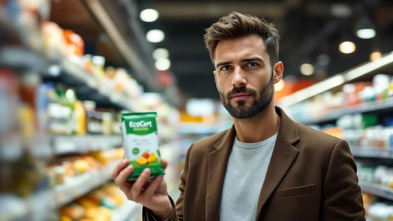 Vorsicht beim Wocheneinkauf: Warum Sie bei Produkten mit diesem neuen Siegel jetzt doppelt hinsehen sollten