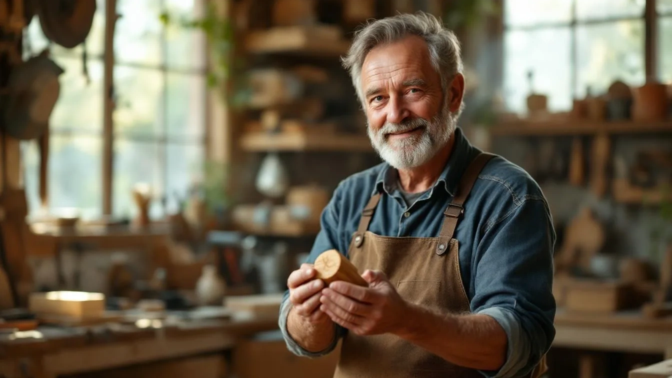 Wärme-Geheimnis vom Handwerker: Warum ein Stück Holz bares Geld spart