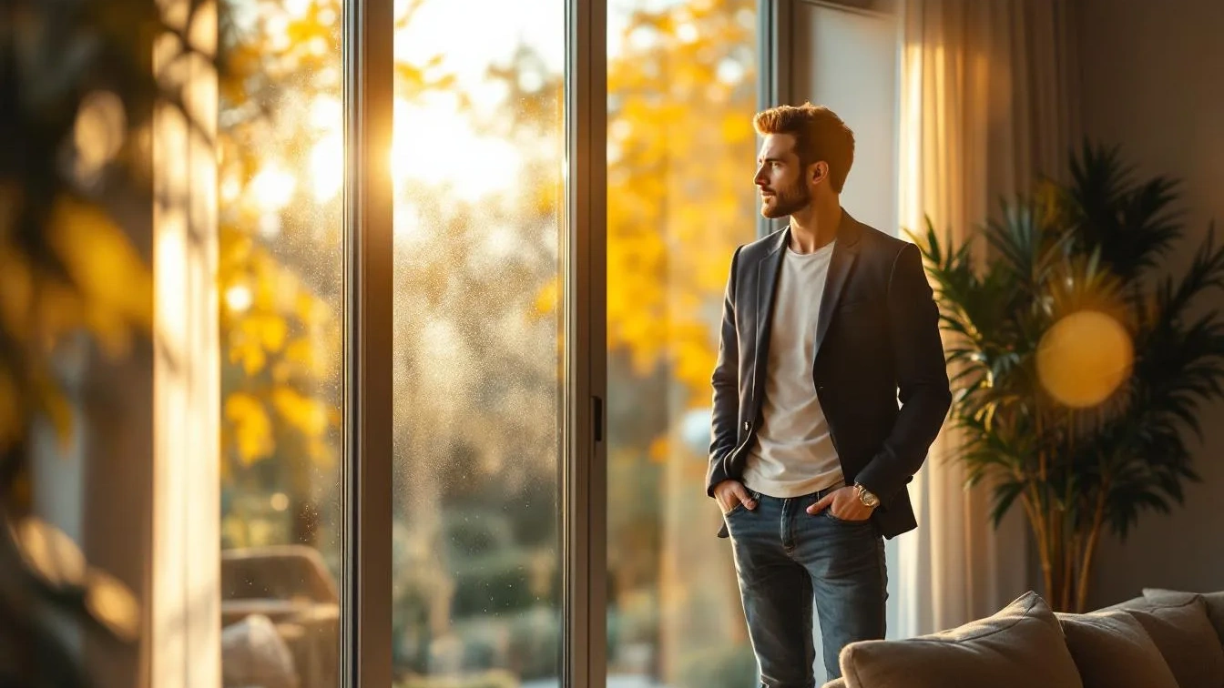 Warme Wohnung ohne Klebeband: Diese Methode isoliert Fenster auch bei starkem Wind perfekt