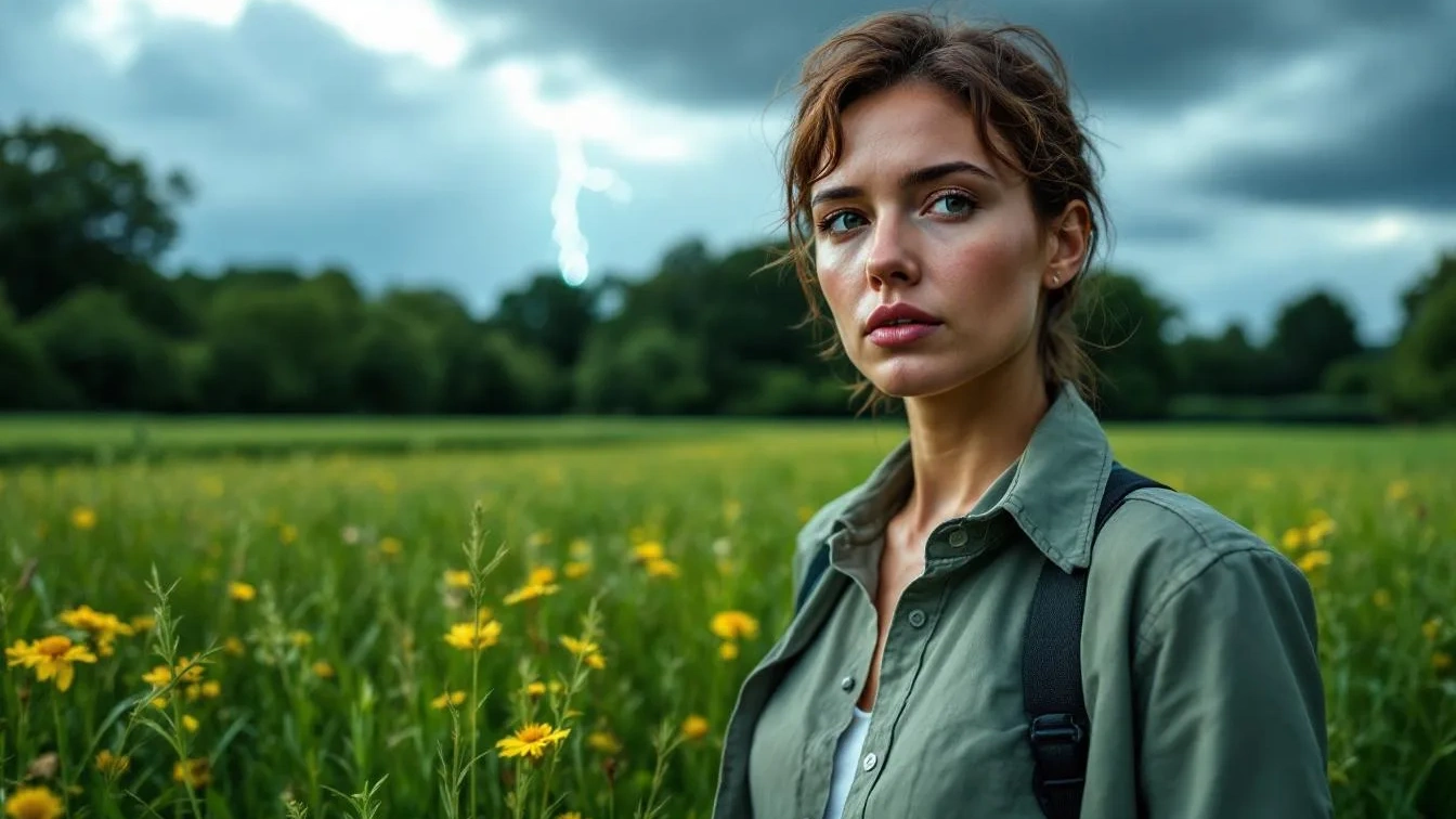 Warnung der Ärzte: Warum Sie unmittelbar nach einem Gewitter das Freie meiden sollten