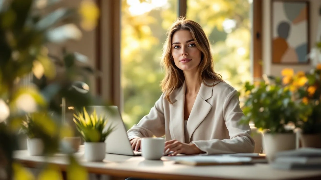 Warum die Arbeit von zu Hause aus der Umwelt hilft: Emissionen während der Pandemie reduziert