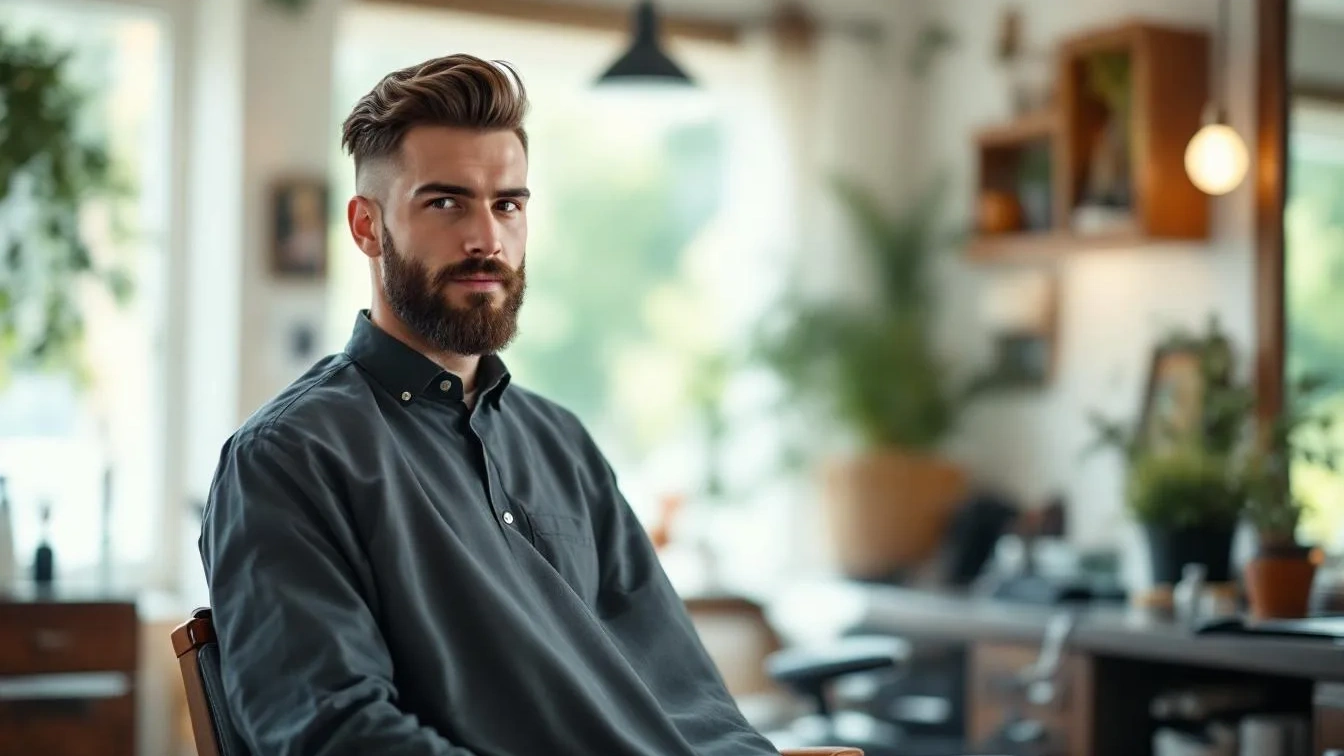 Warum der Besuch in einem spezialisierten Barbershop dein Selbstbewusstsein sofort verändert