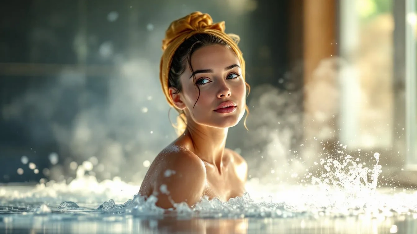 Warum du beim Duschen am Ende 30 Sekunden kalt duschen solltest