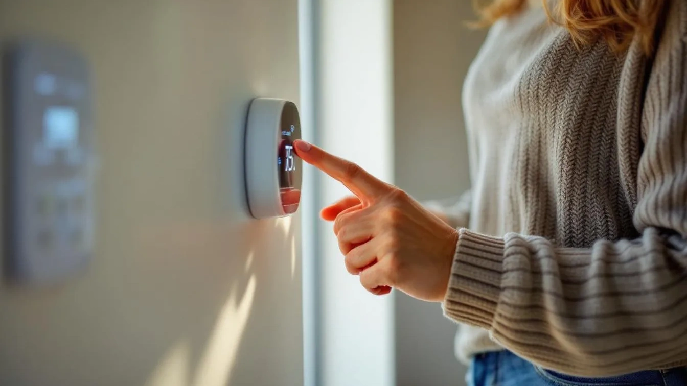 Warum fast jeder Bewohner diesen Fehler am Thermostat macht