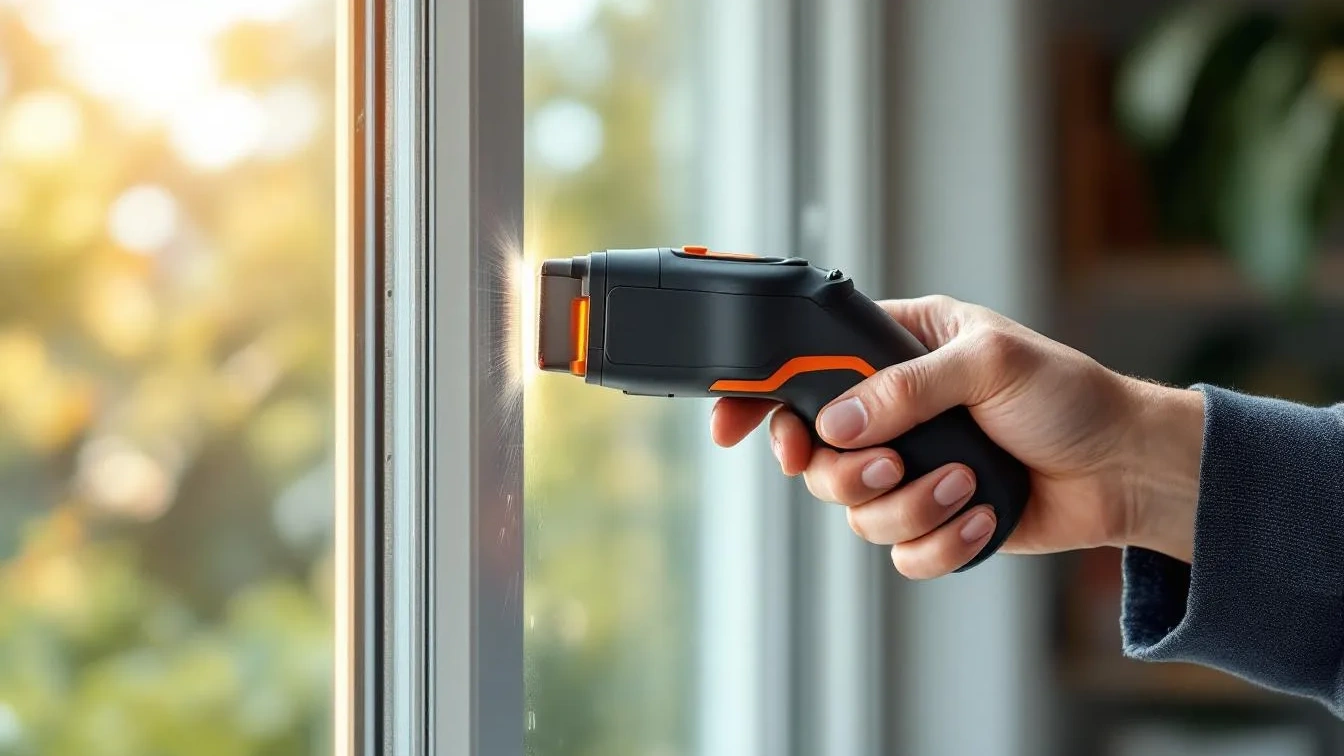 Weder Dichtungsband noch Silikon: Dieses simple Hilfsmittel stoppt den Wärmeverlust sofort