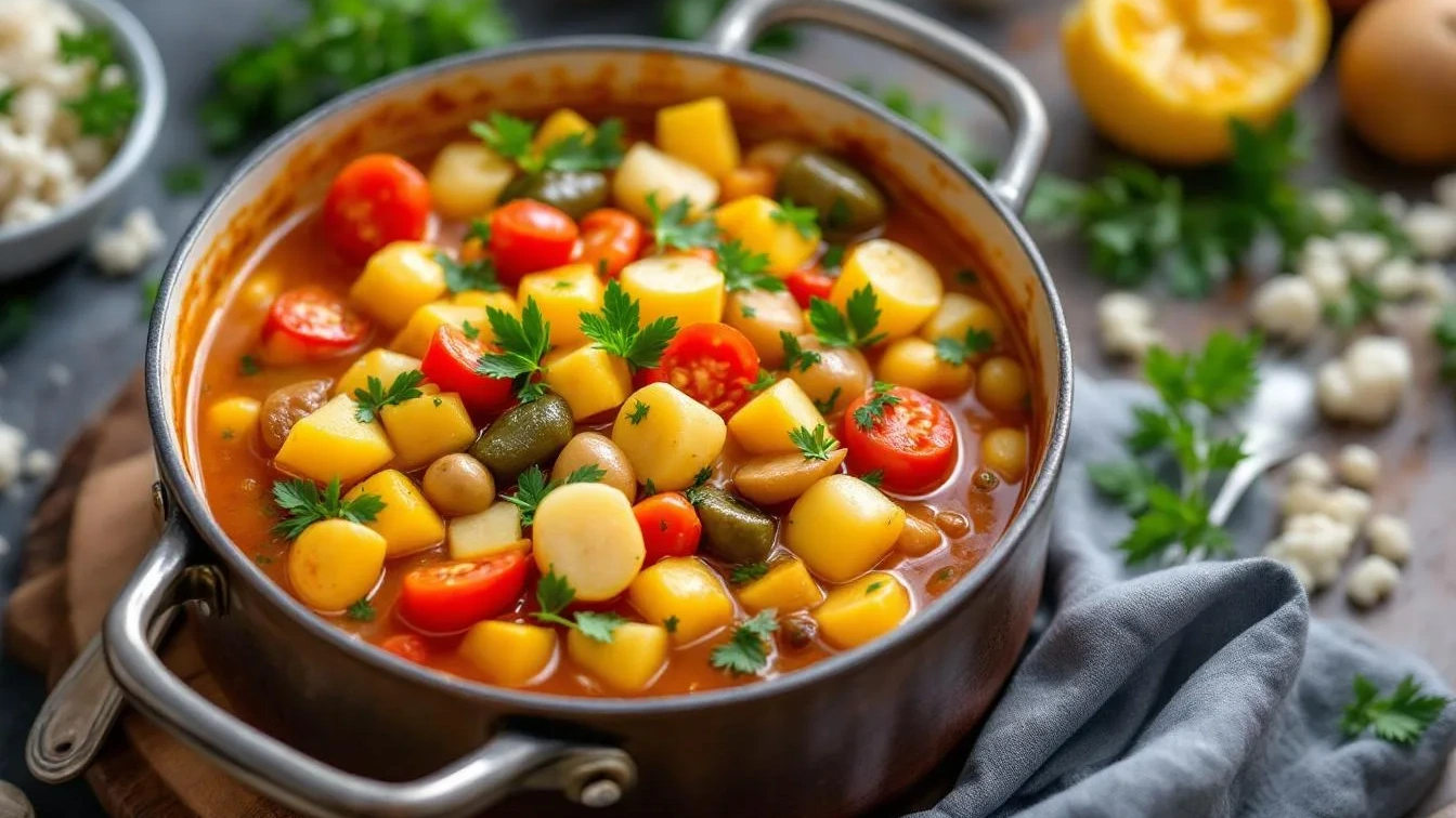 Weder Fleisch noch Kartoffeln: Diese geheime Zutat macht den Eintopf erst perfekt