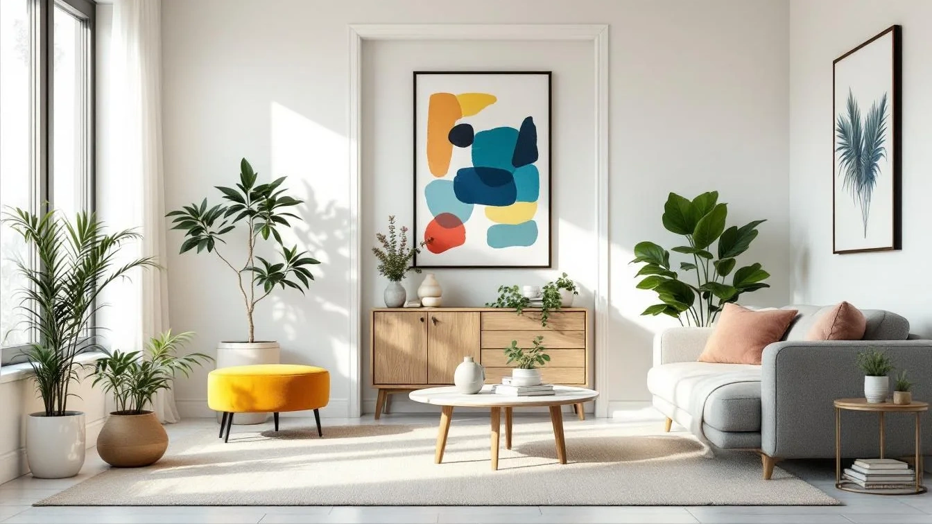 Weder schick noch modern: Warum Ihre Flur-Deko sofort veraltet wirkt