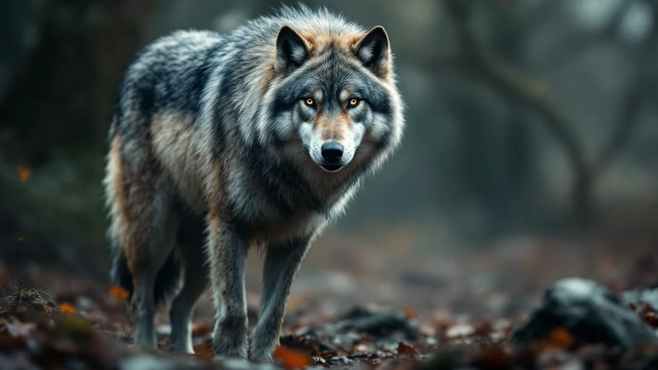 Das Geheimnis der Alpha-Tiere: Warum außergewöhnliche Sichtungen in der Natur uns so faszinieren