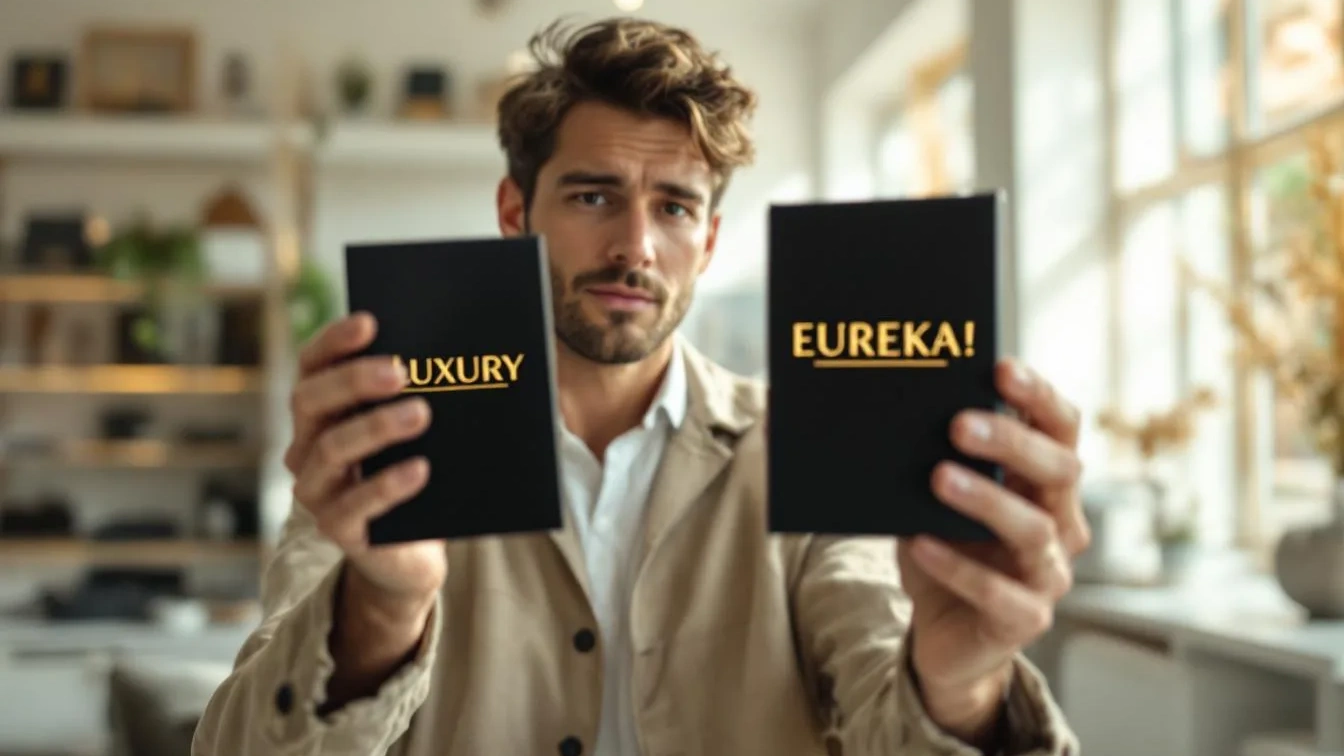 Das Paradox der Marken: Warum unser Gehirn für teure Logos deutlich mehr bezahlt als für identische Qualität