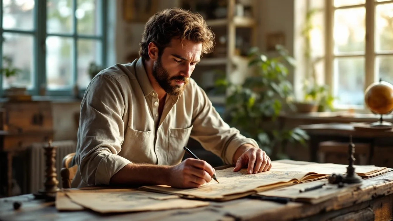 Ein Blick in die Geschichte: Warum die Grenzen einiger europäischer Länder heute so verlaufen
