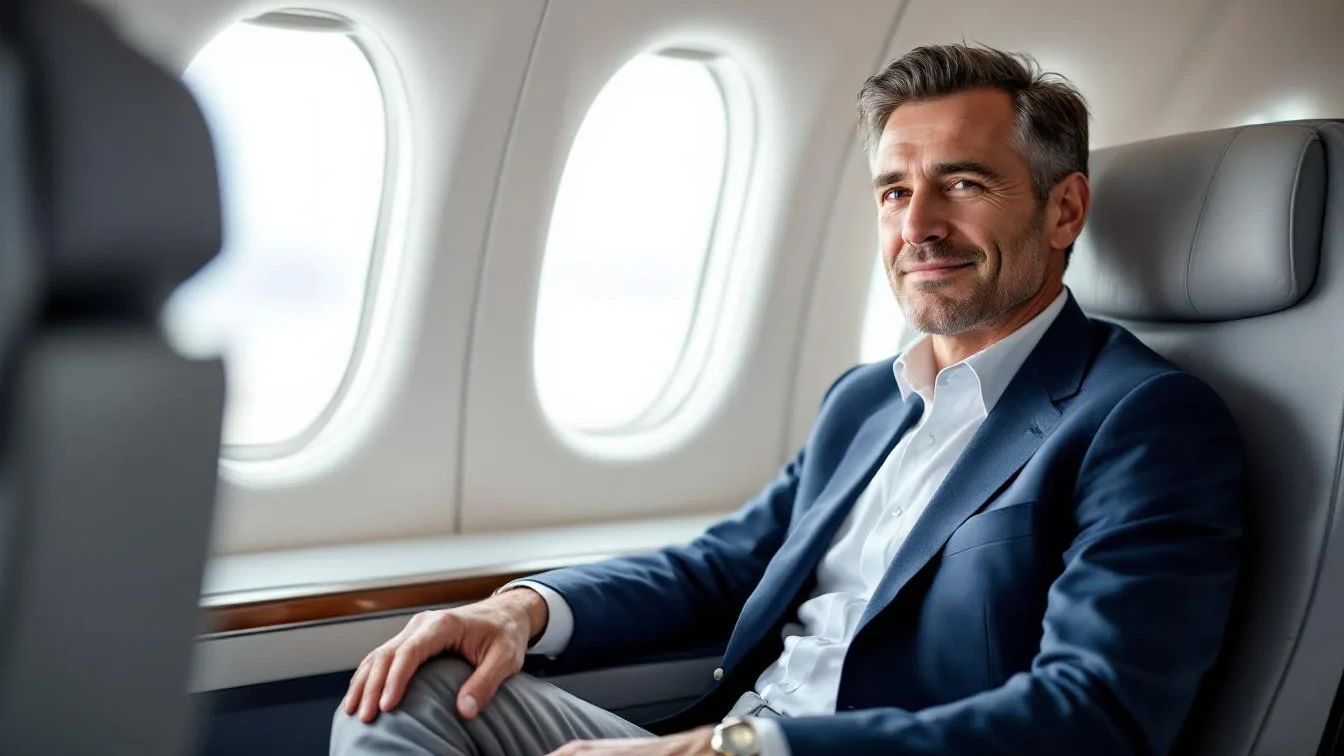 Ein Insider enthüllt: Warum Sie bestimmte Sitzplätze im Flugzeug niemals buchen sollten