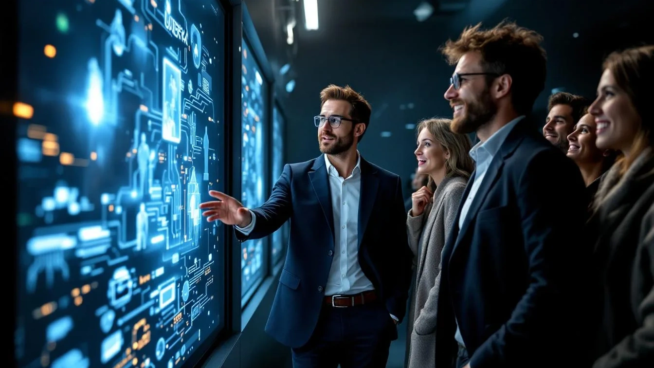 Ein Insider verrät, wie eine berühmte Film-Tour durch Spezialeffekte jeden Gast verzaubert