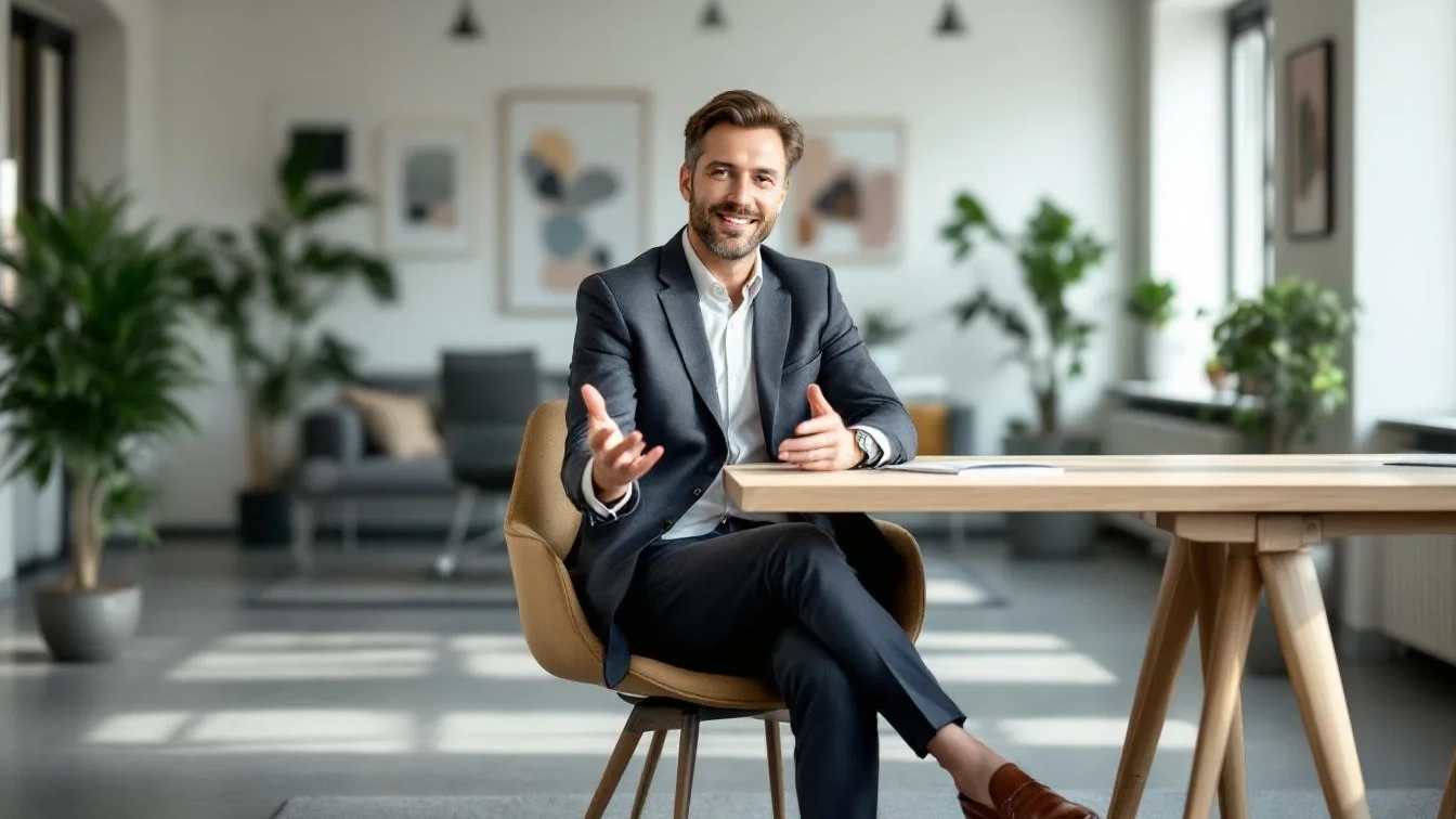 Ein Karriere-Coach verrät, wie Sie auch ohne Kontakte ein mächtiges Netzwerk aufbauen