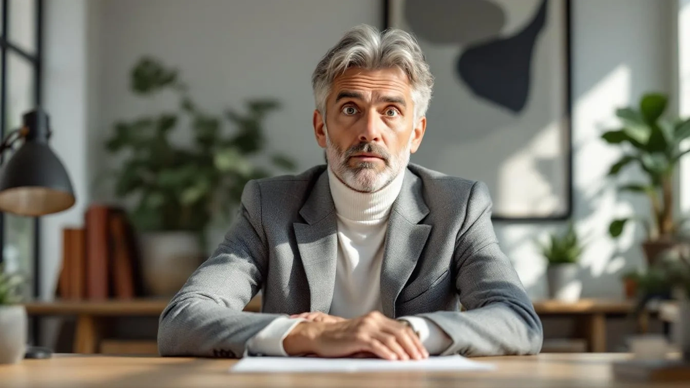 Ein Psychologe enthüllt: Wie eine einzige unscheinbare Entscheidung Ihr ganzes Schicksal verändert