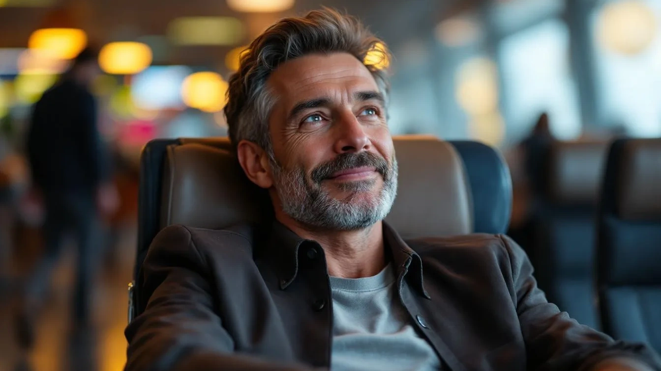 Ein Vielflieger verrät, warum eine kleine Einschlafhilfe bei Nachtflügen unverzichtbar ist