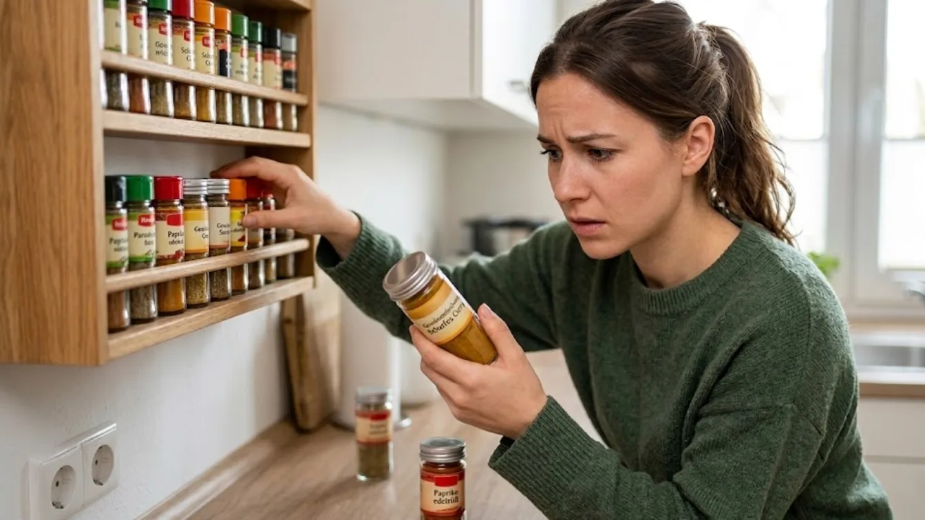 Gefährliche Metallsplitter: Dringender Rückruf für beliebte Gewürzmischungen – Prüfen Sie sofort Ihr Regal!
