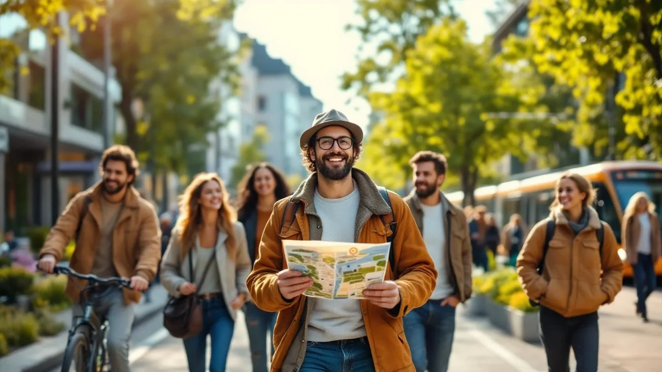 Grüner Städtetrip: Warum nachhaltiger Tourismus in deutschen Metropolen zum neuen Standard wird