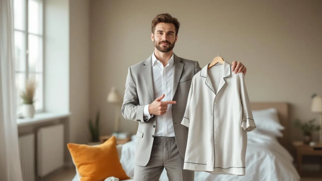 Hygiene-Falle im Schlafzimmer: Warum Experten jetzt vor dem „7-Tage-Rhythmus“ bei Pyjamas warnen