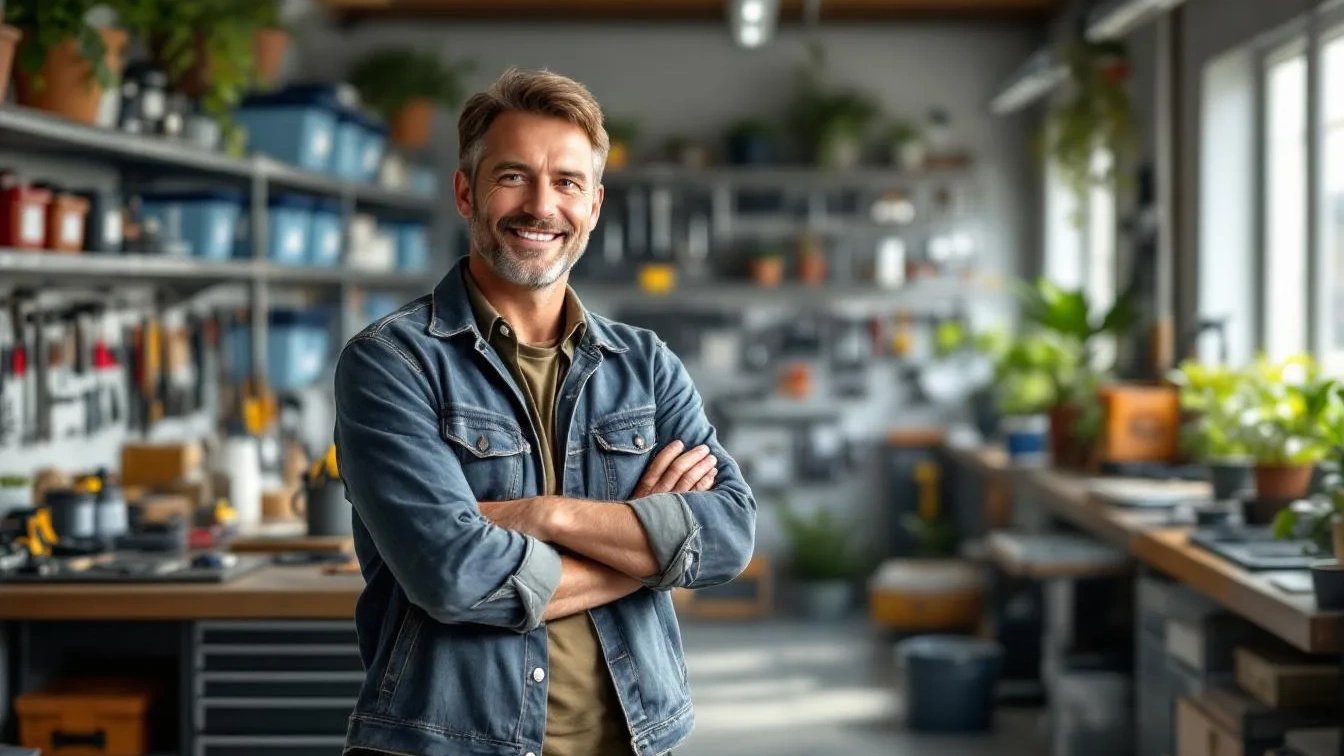 Ich folgte diesem Heimwerker-Trick 30 Tage lang, meine Garage ist jetzt perfekt organisiert