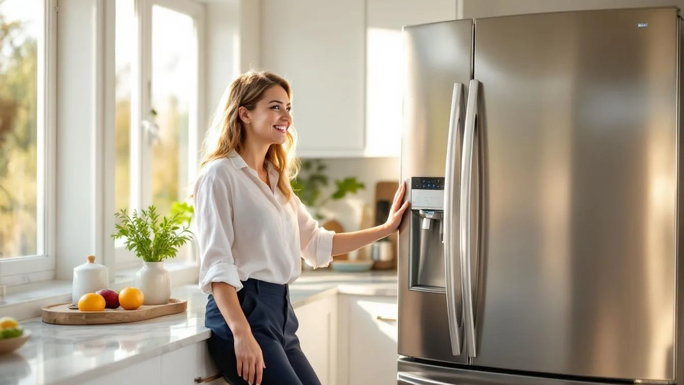 Ich nutzte diese Methode 7 Tage lang: Mein Kühlschrank verbraucht jetzt spürbar weniger Strom