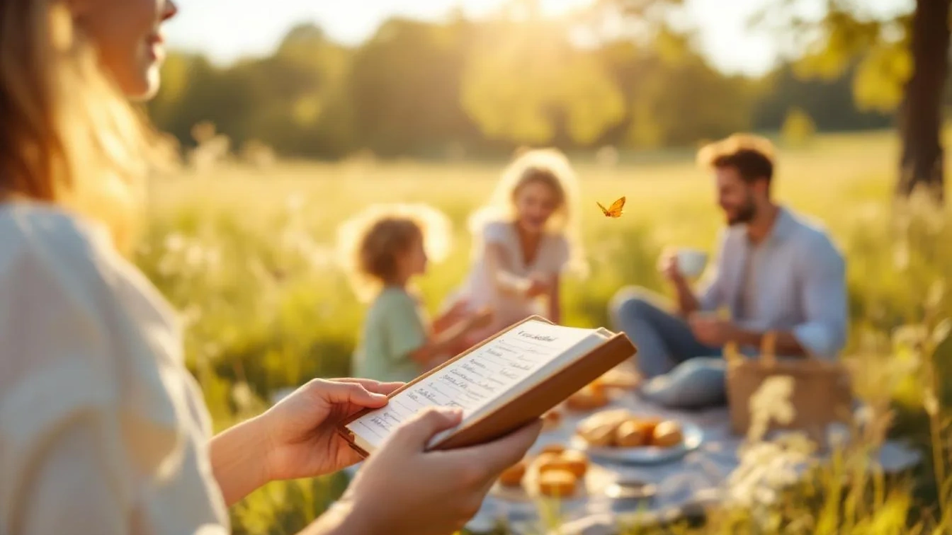 Ich plante diesen Familienurlaub perfekt: Warum am Ende das Ungeplante das schönste Erlebnis war