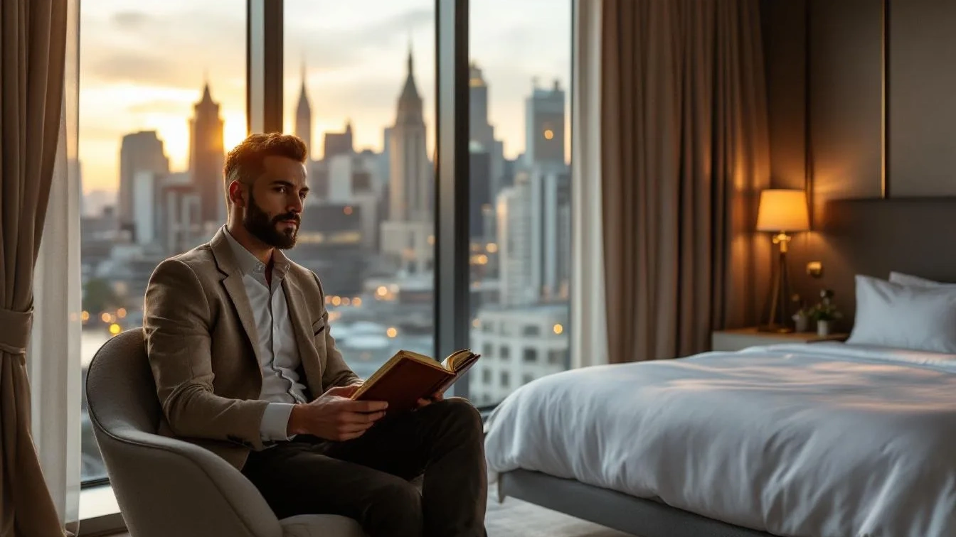 Ich übernachtete 7 Nächte in der Großstadt, diese Hotel-Geheimnisse haben alles verändert