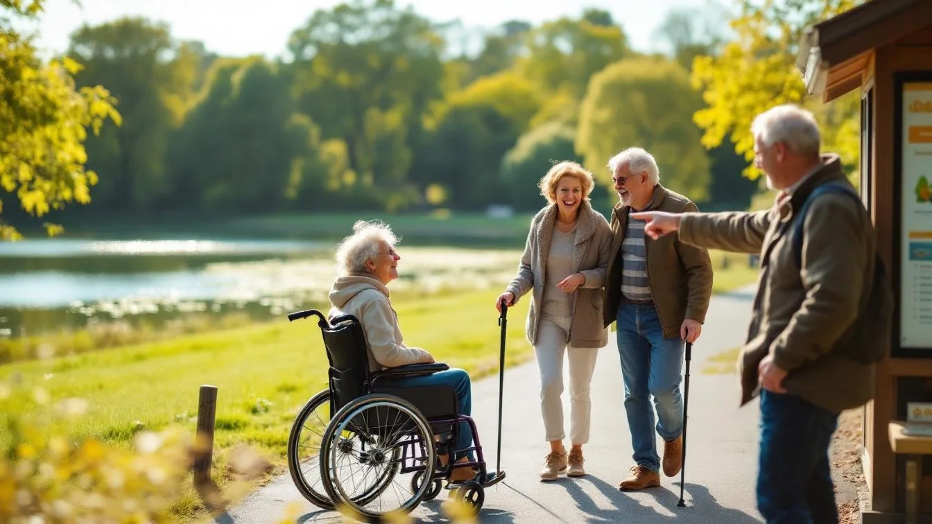 Inklusion im Tourismus: Warum Erholung in Deutschland heute für wirklich jeden zugänglich ist