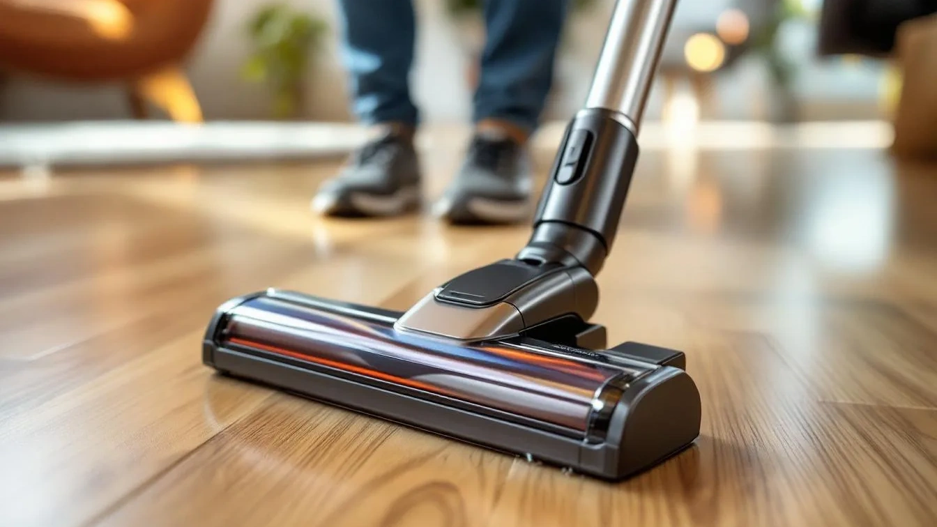 Keiner hat es dir gesagt, aber dieser Staubsauger-Aufsatz macht den Boden doppelt so sauber