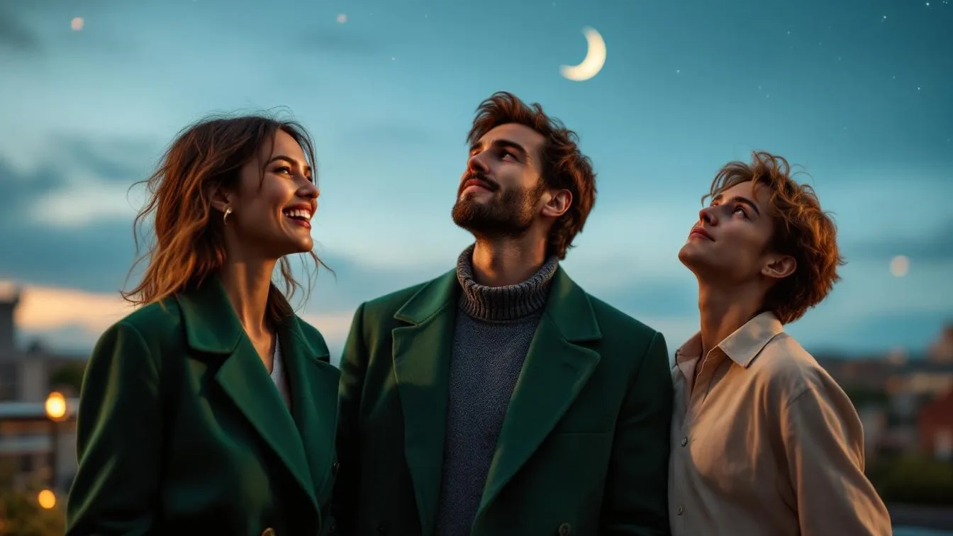 Kosmischer Wendepunkt im März: Warum sich für diese 3 Sternzeichen ab sofort alles verändert