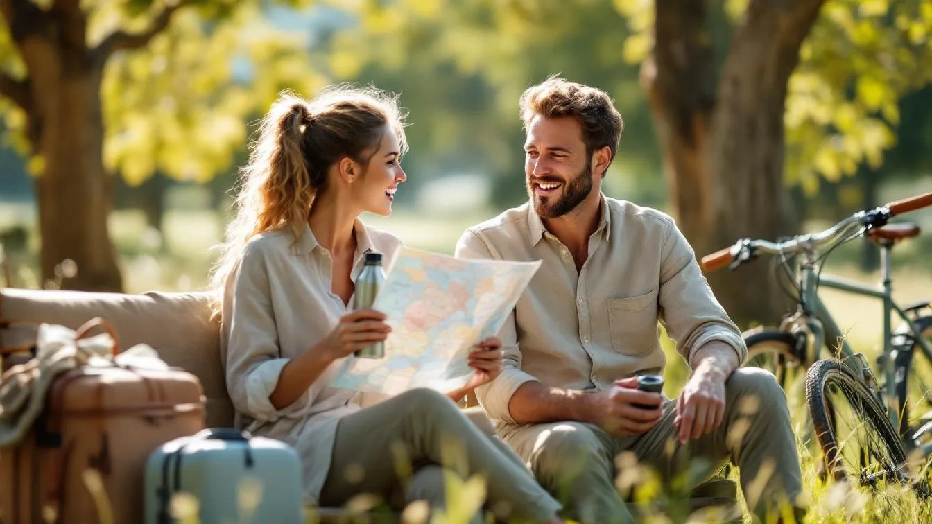 Nachhaltig reisen: Mit diesen 5 Schritten wird Ihr nächster Urlaub ökologisch und günstig