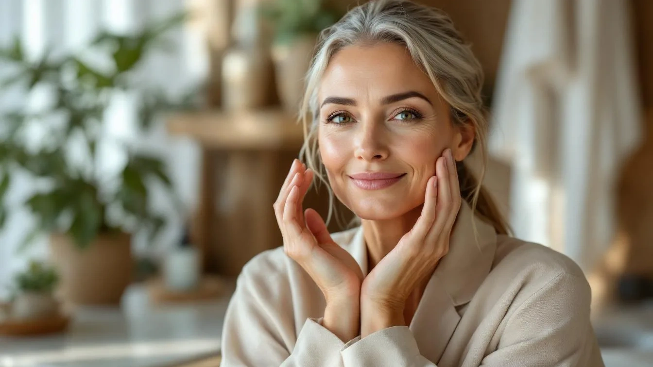 Omas vergessenes Beauty-Geheimnis: Warum natürliche Fette jetzt die Hautpflege revolutionieren