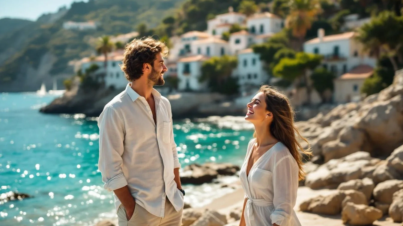 Vergiss die Touristen-Hotspots: Warum dieser unentdeckte Küstenort das ganze Jahr über Sonne bietet