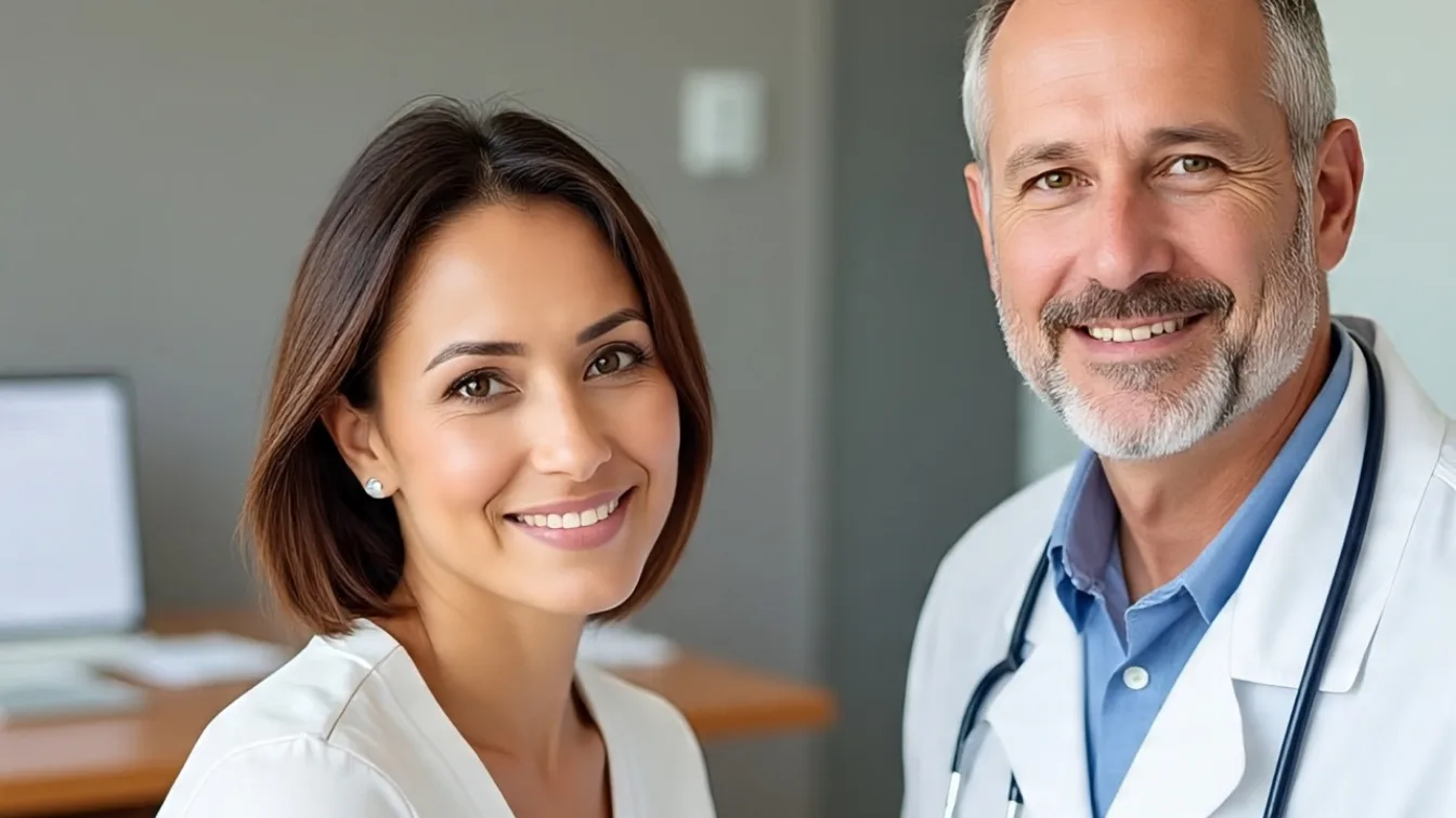 Vorsorge-Update im März: Warum Frauen ab 45 jetzt einen neuen Termin im Kalender brauchen