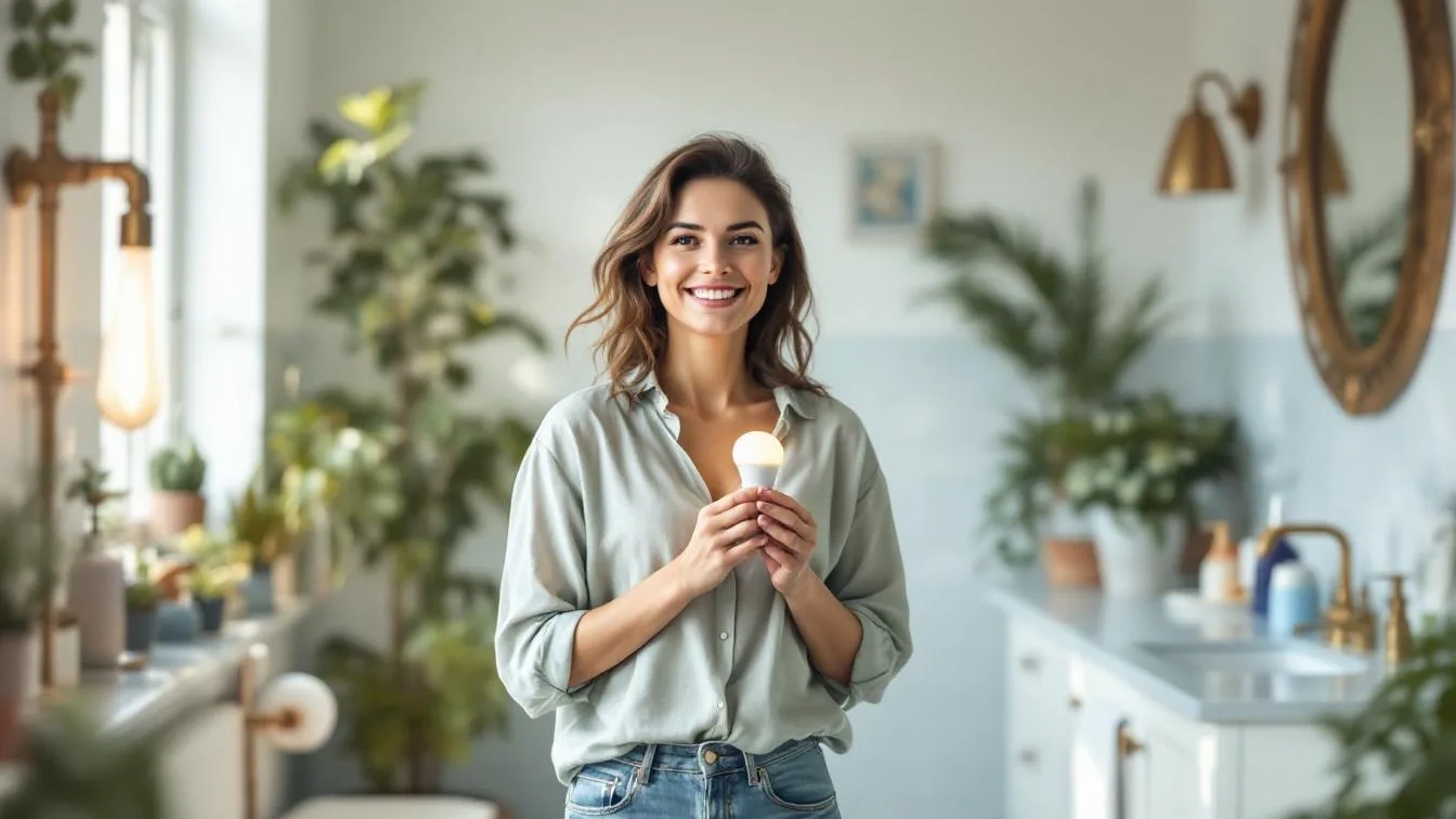 „Hotel-Geheimnis“: Wie Sie Ihr altes Badezimmer für unter 20 Euro in eine Wellness-Oase verwandeln