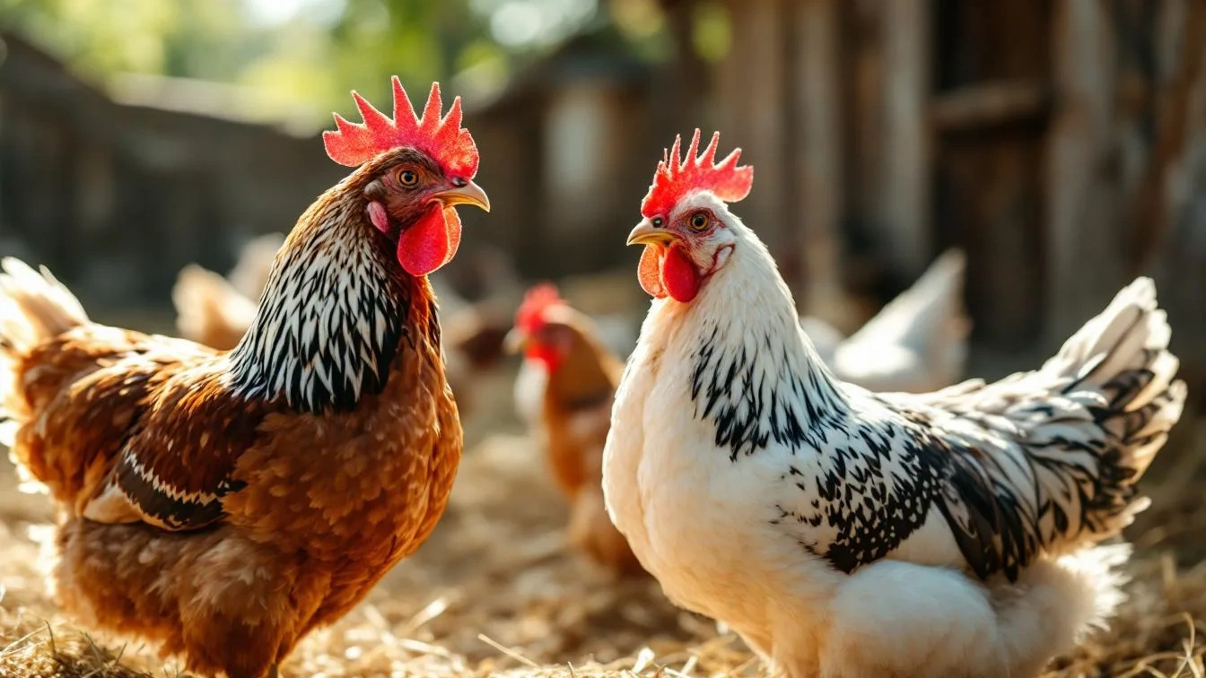 Warum Ihre Hühner mit der richtigen Nährstoffkombination deutlich mehr Eier legen