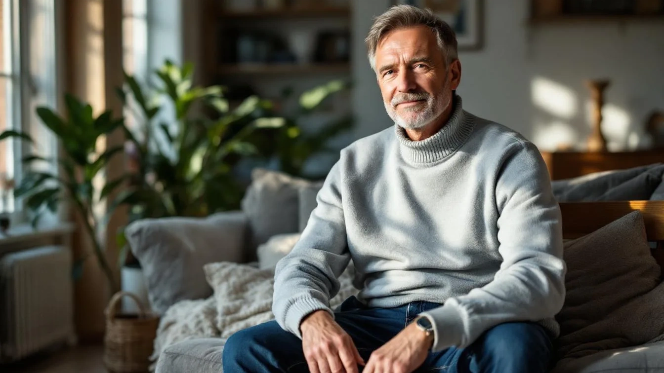 Warum Menschen in der Lebensmitte oft am einsamsten sind, laut neuer Untersuchung