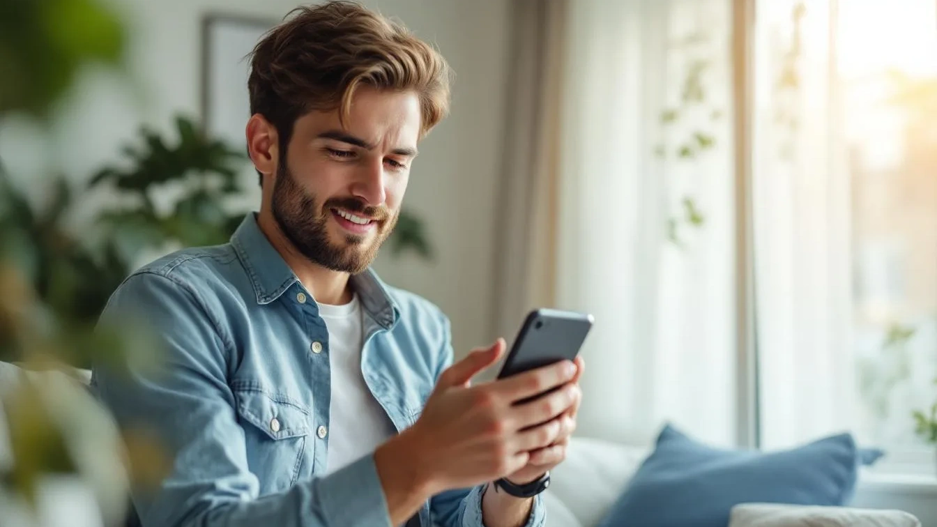 Warum diese einfache Handy-Einstellung unbewusstes Dauerscrollen sofort verhindert