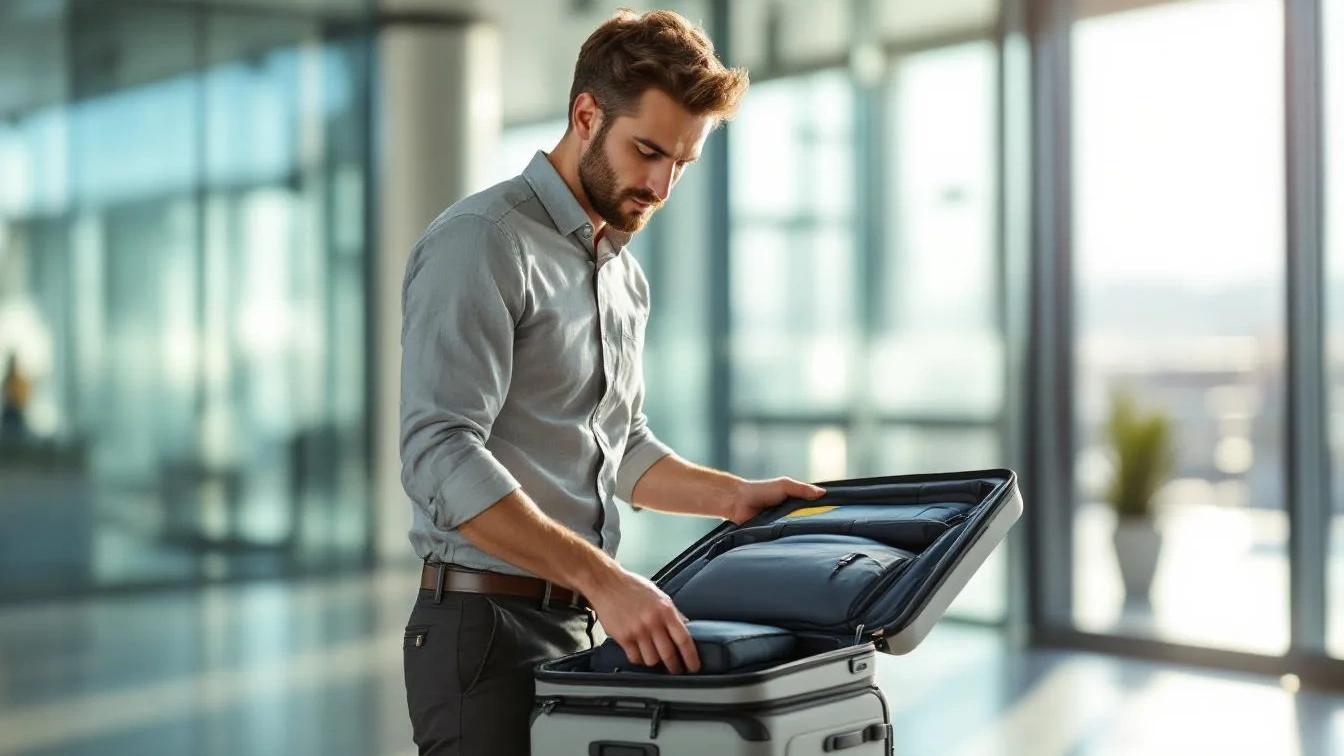 Warum ein Reiseexperte auf Pack-Systeme schwört, die das Handgepäck revolutionieren