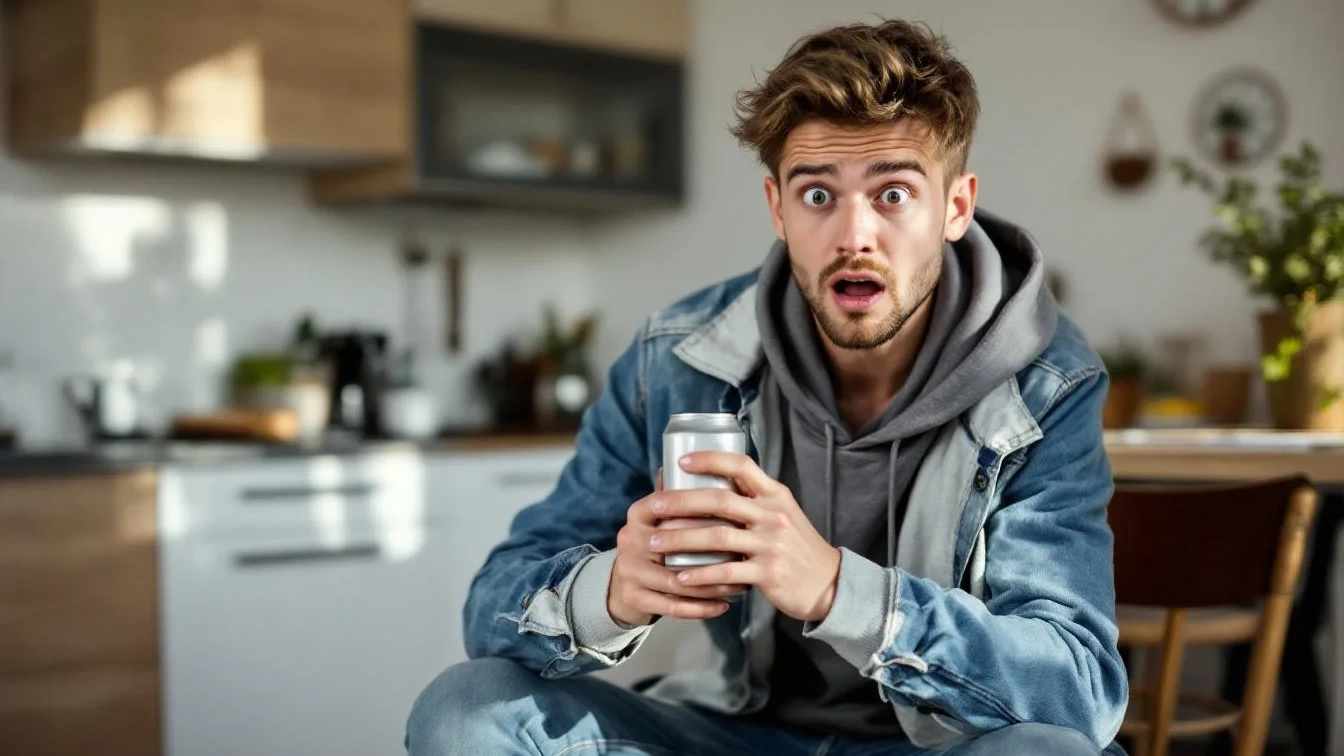 Warum mich die verborgene Suchtgefahr von Energydrinks nach 3 Monaten schockierte