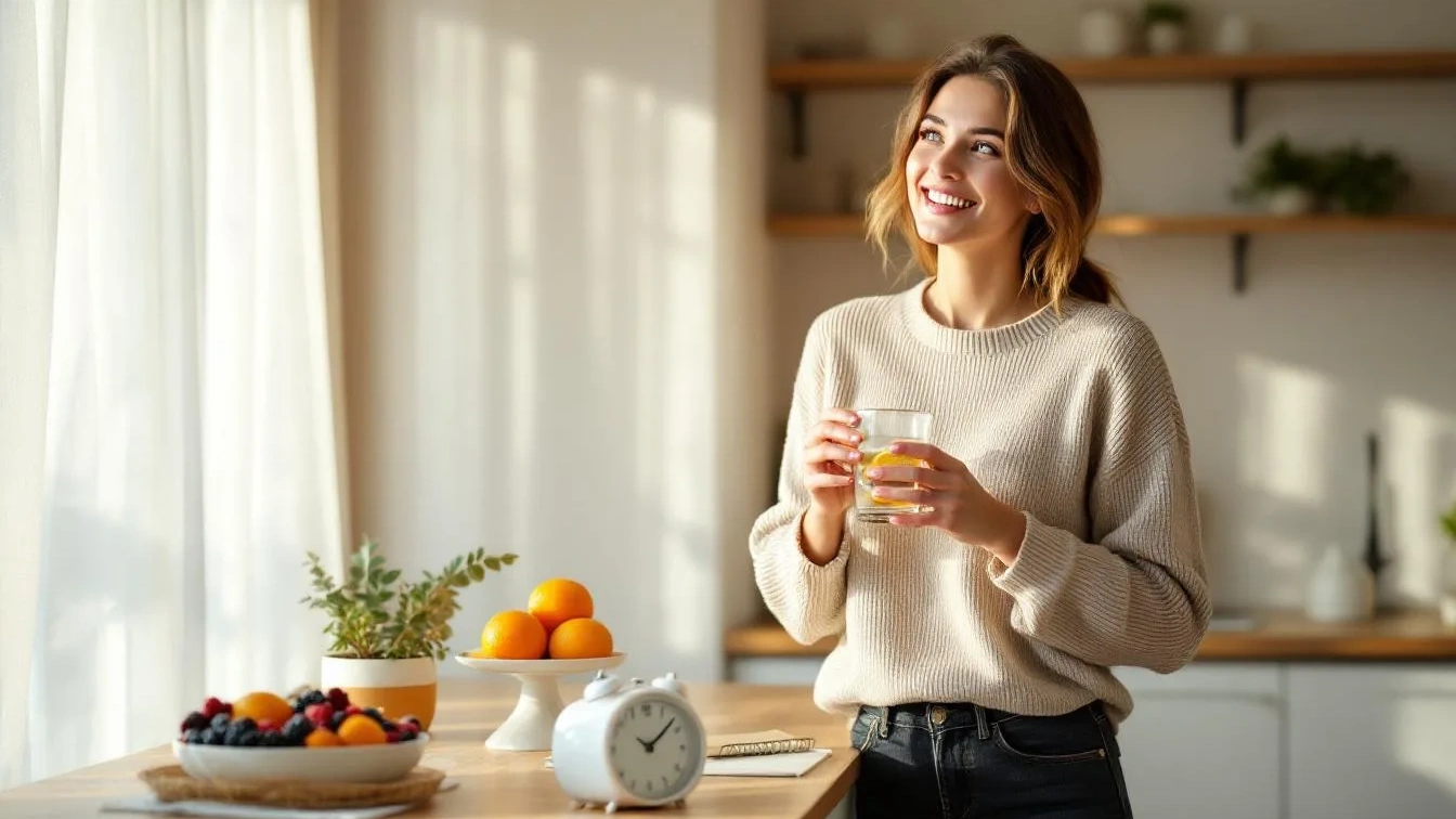 Weder Diät noch Pillen: Dieser einfache Plan vereinfacht das Intervallfasten für Anfänger