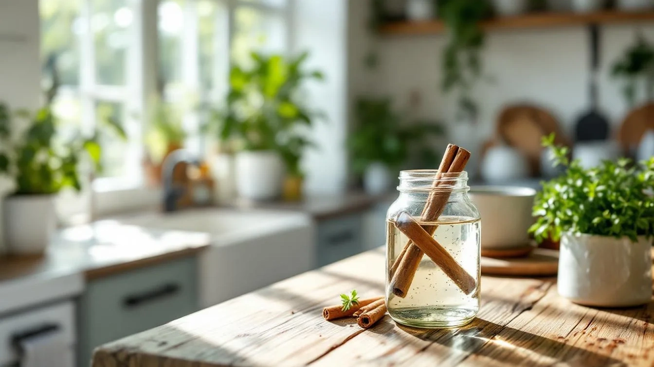 Weder Gift noch Falle: So halten Sie Ameisen mit einem einfachen Hausmittel aus der Küche